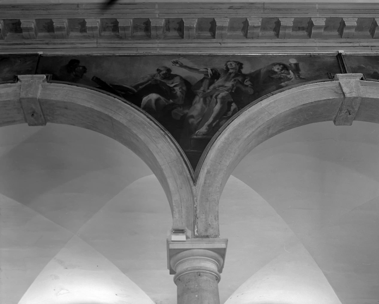San Giovanni, San Tommaso - Chiesa di S. Samuele Profeta, Venezia